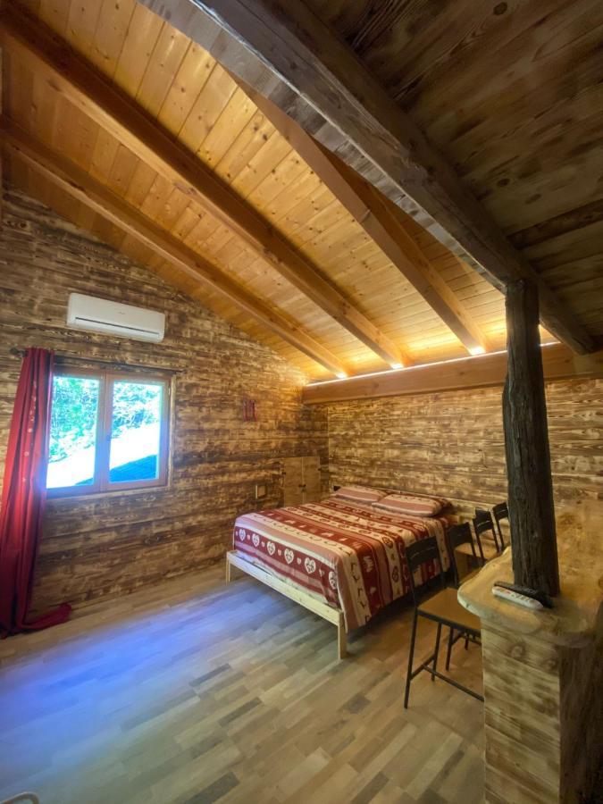 Home Cervino Apartments Анте-Сент-Андре Экстерьер фото