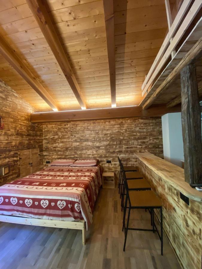 Home Cervino Apartments Анте-Сент-Андре Экстерьер фото