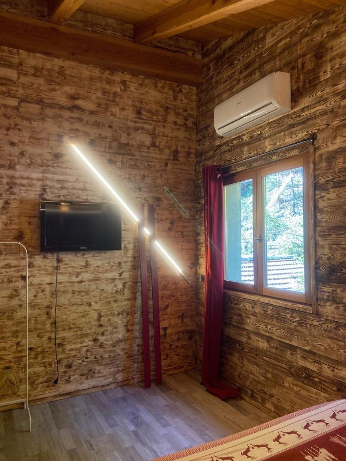 Home Cervino Apartments Анте-Сент-Андре Экстерьер фото