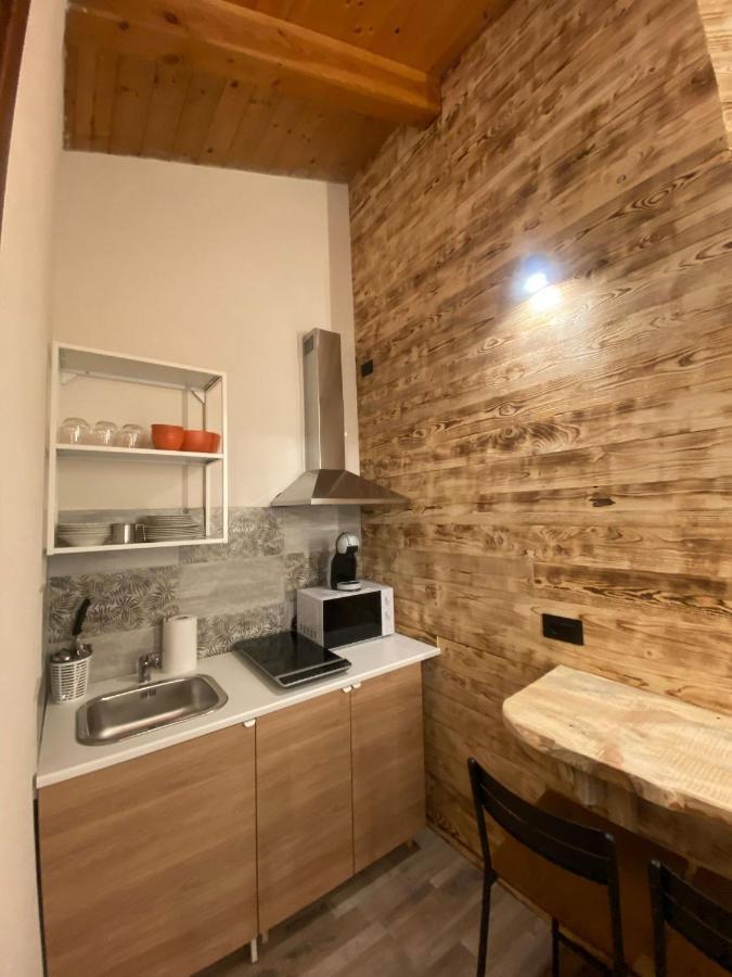 Home Cervino Apartments Анте-Сент-Андре Экстерьер фото