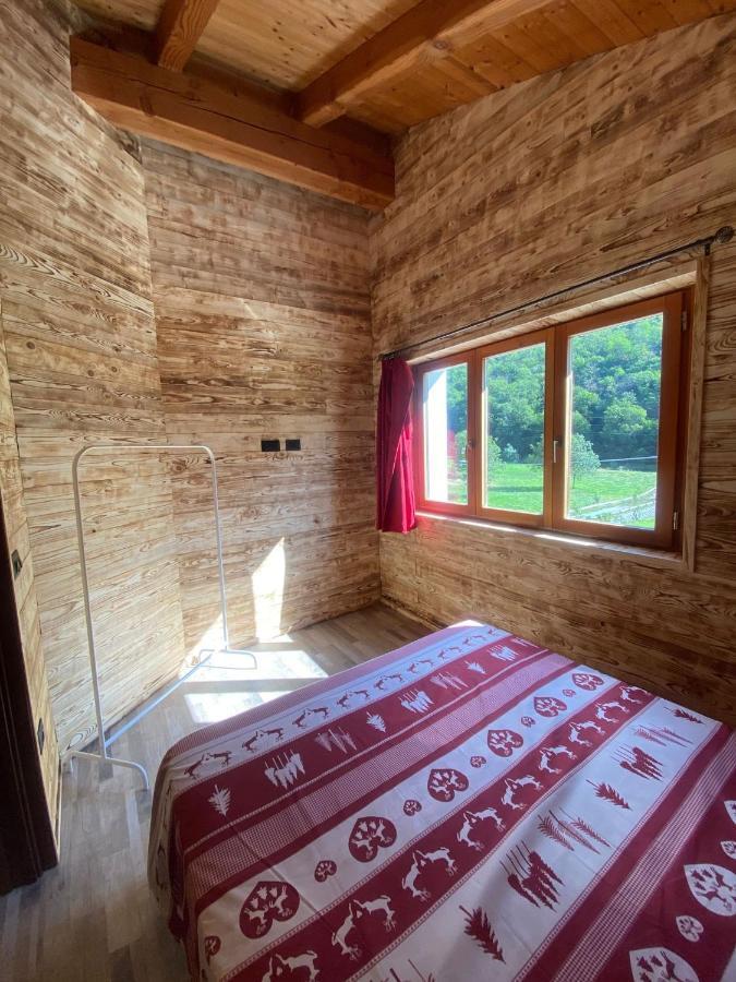 Home Cervino Apartments Анте-Сент-Андре Экстерьер фото