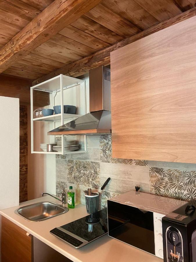 Home Cervino Apartments Анте-Сент-Андре Экстерьер фото