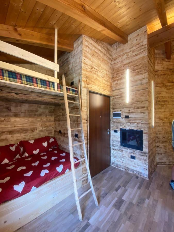 Home Cervino Apartments Анте-Сент-Андре Экстерьер фото